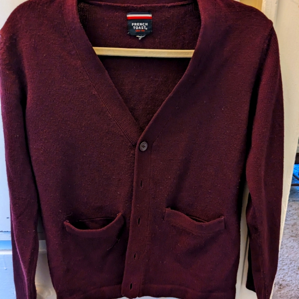 Men's Cardigan